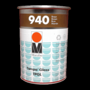 Marabu TampaGlass TPGL 940 Brown