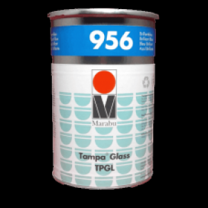 Marabu TampaGlass TPGL 956 Brilliant Blue